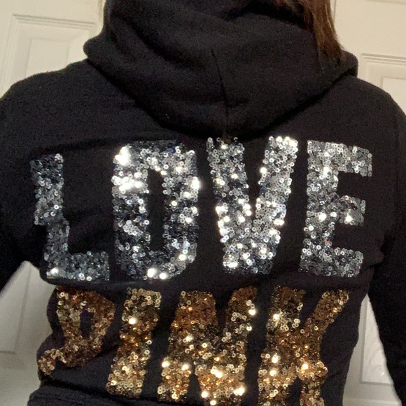 PINK Sweater! - Picture 2 of 2